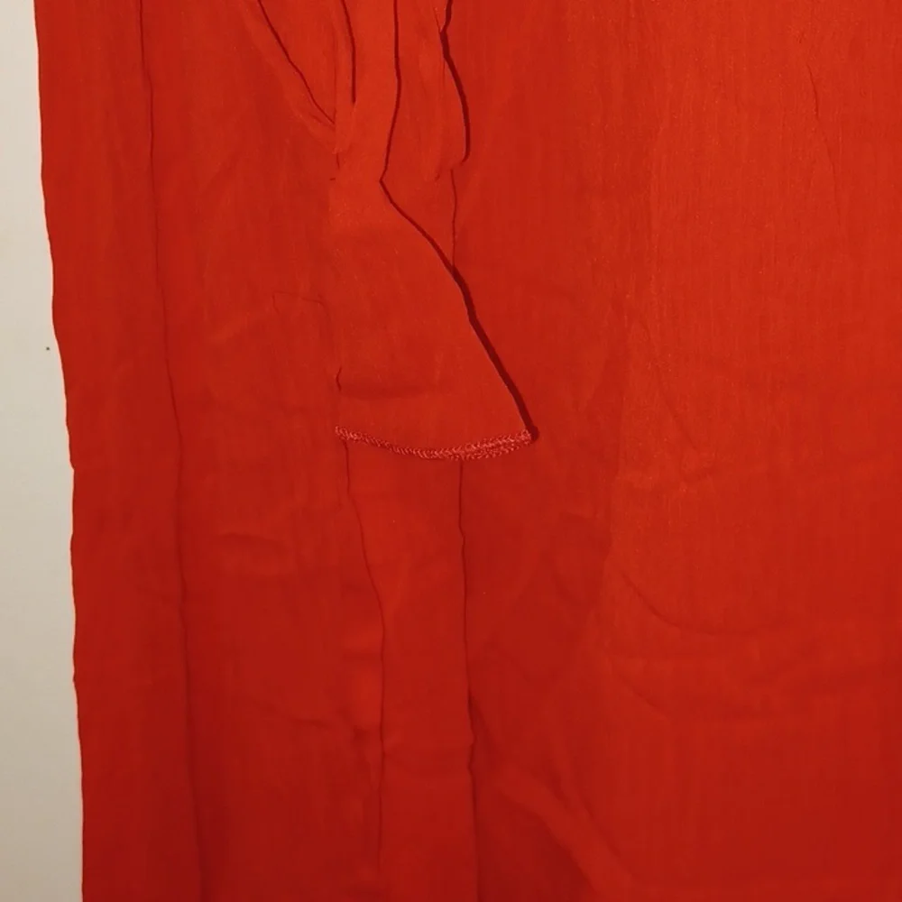 No Boundaries Red Dress Sz XL (15-17) - Picture 11 of 15